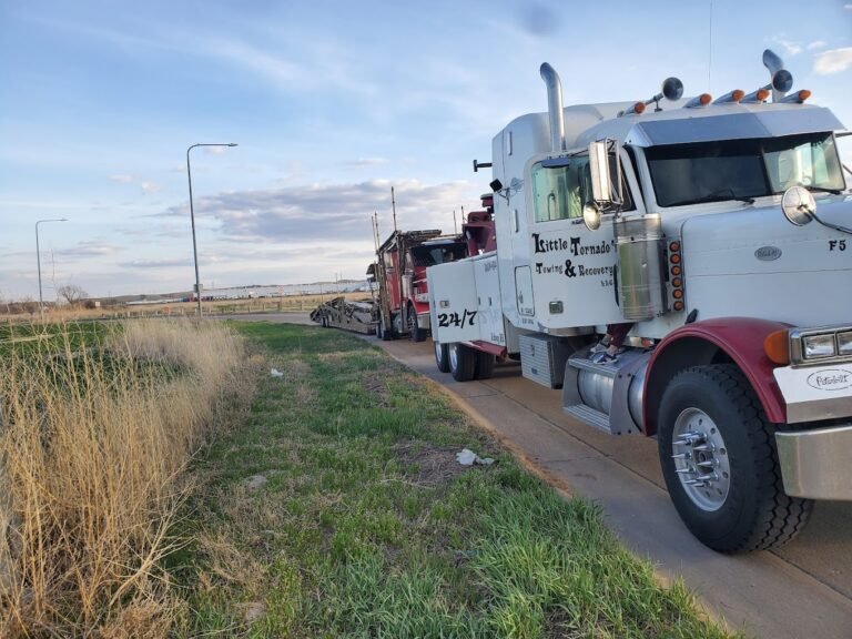 Reliable Towing and Fast Roadside Assistance in Atwood Colorado