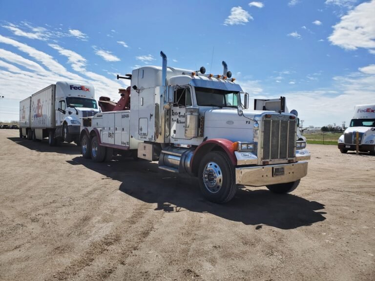 Dependable Long-Distance Towing Solutions in Scottsbluff NE