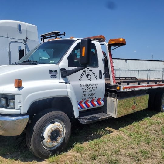 Contact Us for Towing in Sidney, NE – Call (308) 249-6544