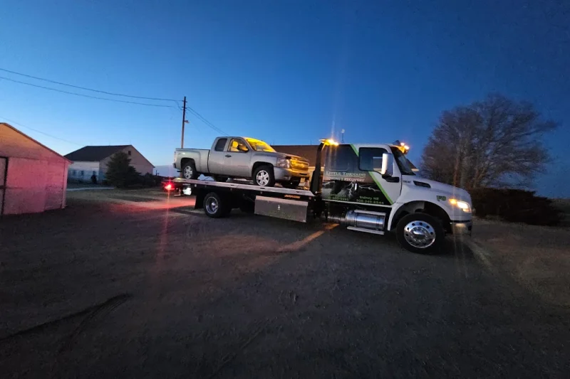Professional Towing Services in Sidney Nebraska