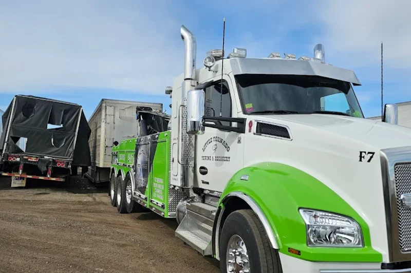 Quick & Professional Roadside Assistance | Sidney, NE