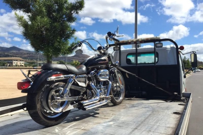 Affordable Motorcycle Towing & Roadside Help | Sidney, NE